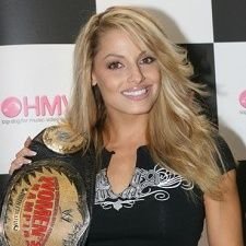 Role player of Trish | diva | women champhions| in wrestling federation, im a human, but im a legend