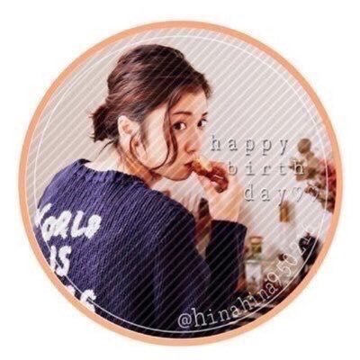 hinahina950216's profile picture. たくさんのまゆらーさんとつながりたいです！特にコウノトリの茉優ちゃんが大好きです！無言フォロー失礼します ！