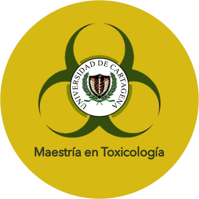 Maestría en Toxicología, Facultad de Medicina, Universidad de Cartagena.