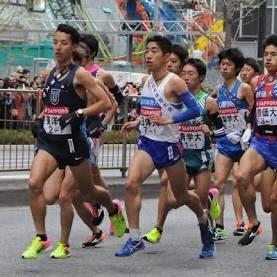 陸上好き大学生、800m、EKIDEN News忘年会、新年会箱根駅伝