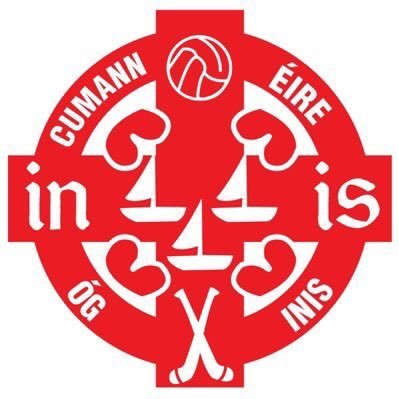 Éire Óg Inis Academy is a Hurling and Football GAA club which is set up to coach boys and girls from U7s to U17s in the skills of our Irish National Games.