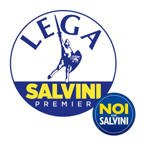 Account ufficiale del progetto politico Noi con Salvini di Matteo Salvini. #primagliitaliani 🇮🇹