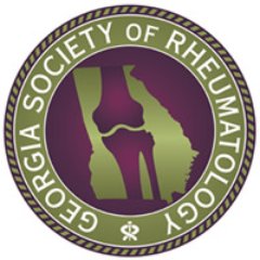 Georgia Society of Rheumatology - join us today! | RTs are not endorsements. Inbox not monitored - do not DM personal medical info.