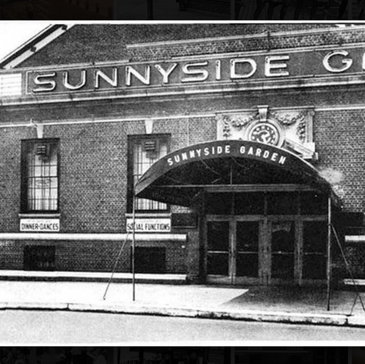 Documentary on legendary boxing arena, Sunnyside Garden, in Queens, NY. Hosted fights, 1947-1977. Screened at @newyorkshort and @boxingfestival TV debut @SNYtv