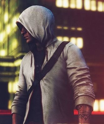 'I saved the world and all I got was this stupid shirt'
#assassinrp #Au