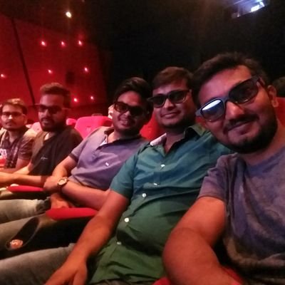 nikhildevv's profile picture. 