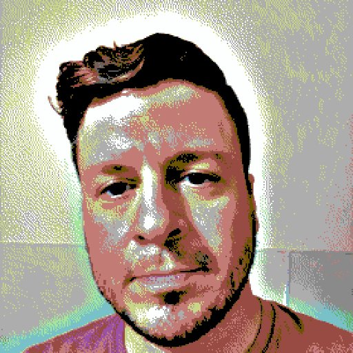 collector of ideas - app maker - pretty good in the moment - no guarantees on the past or future - drummer