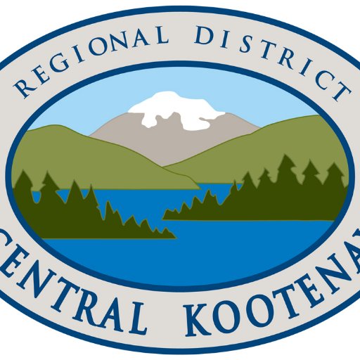 Official account for the Regional District of Central Kootenay, a local government serving 60,000 residents in 11 electoral areas and 9 member municipalities.