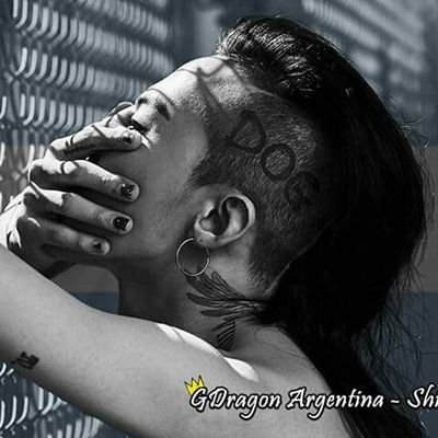 G-Dragon Argentina 🐉 FanSite ⭐
Facebook: G-Dragon Argentina -Shine a Light
👑BIGBANG IS 5👑