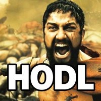 Leonidas The Hodler (@cryptoassets32) 's Twitter Profile