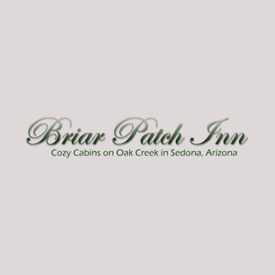 Just three miles north of Sedona, Briar Patch Inn is a family-run oasis, nestled along the lush banks of Oak Creek, in Oak Creek Canyon.