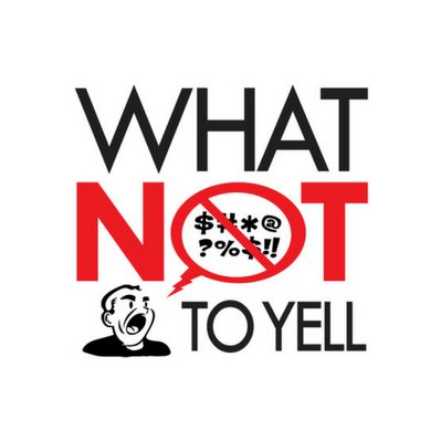 In #sports, whether you are the parent, #coach, #trainer, volunteer, or #referee, your “performance” makes a difference. We teach you #whatnottoyell.