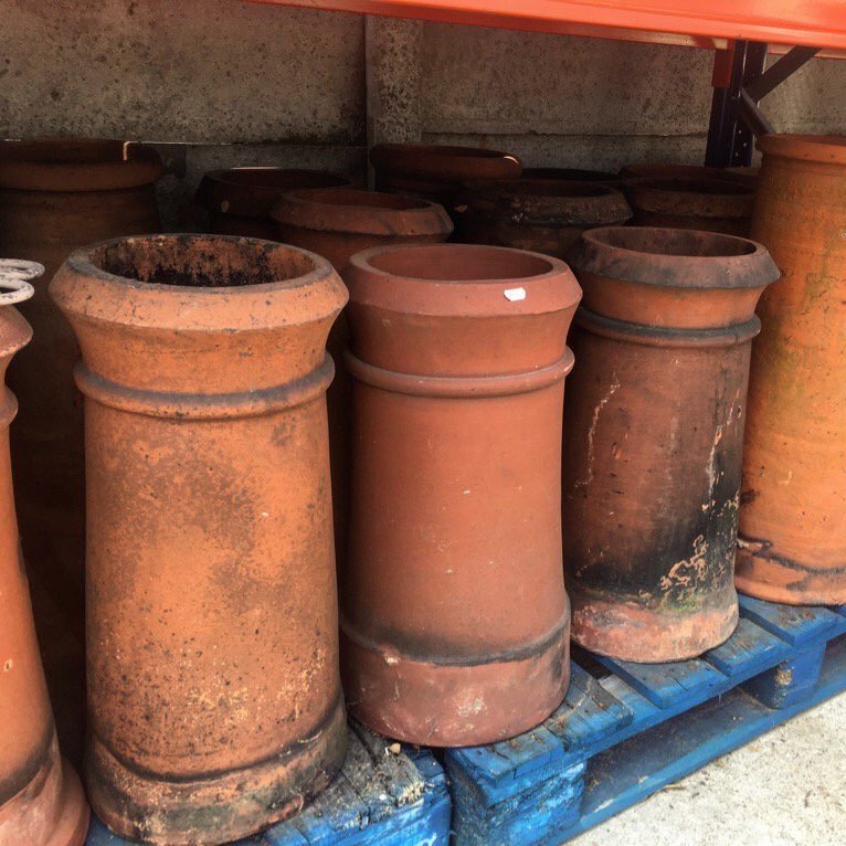 A Reclamation And Salvage Yard - Located in Forest Gate London