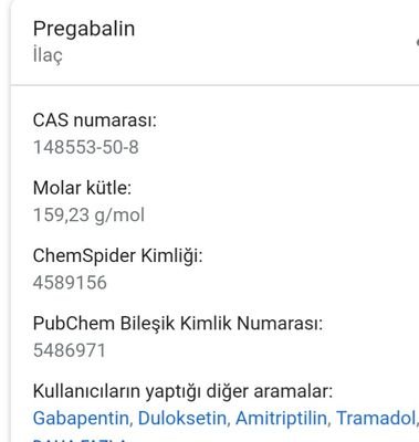 pregabalinn's profile picture. Pregabalin, 300 Mg, Lyrica, Deep Brain