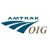 Amtrak OIG (@AmtrakOIG) Twitter profile photo