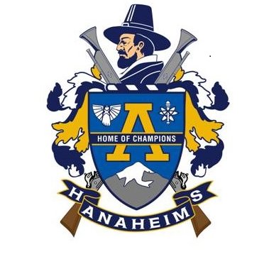 Anaheim High School is a public, four-year high school in the city of Anaheim, California, United States. Anaheim High School was first established in 1898.