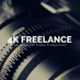 4k Freelance - 4k UHD - HD Digital Creative Media (@4kfreelance) Twitter profile photo 4k Freelance - 4k UHD - HD Digital Creative Media (@4kfreelance) Twitter profile photo