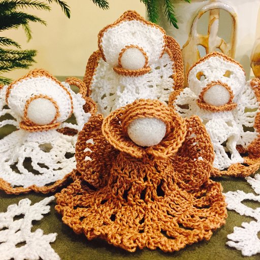 #Crochet #DIY #HomeDecor #EasterEggCrochet https://t.co/z2jihUVhFb
https://t.co/b198X0LZ6r