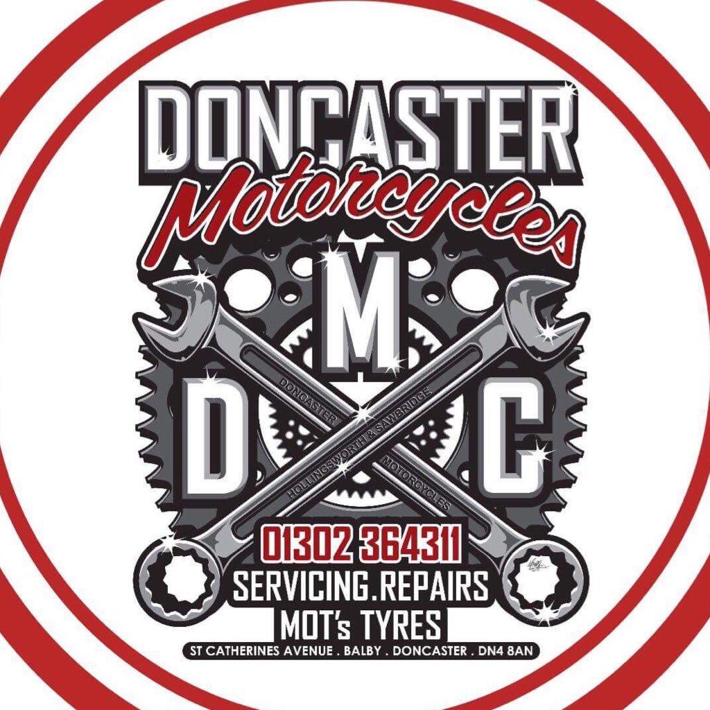 Doncaster's Number 1 Dedicated Motorcycle Service Repair & MOT Centre. 

☎️ 01302 364 311

https://t.co/fYADW7WtC7