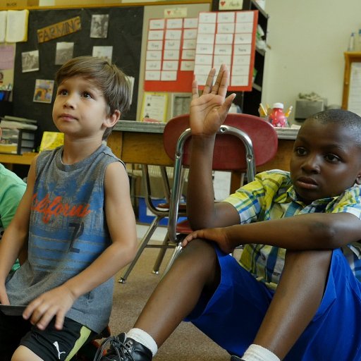 What if public school prepared students for lifelong learning & engaged citizenship? We followed 4 audacious American schools doing just that. A @psp_ny film.