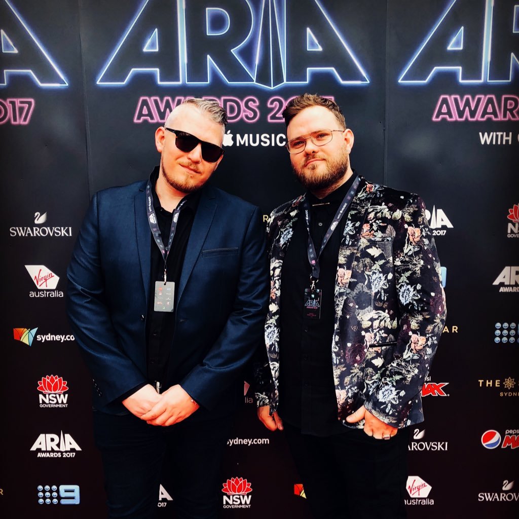 NZ Born 🇳🇿Banton Brothers / ARIA Top 5 Songwriting Duo Publisher: SHOUT! Music. Coming to a studio near you soon.. 🎶🎶