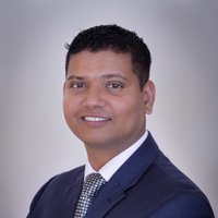 Richesh Guragain, MD(@RicheshG) 's Twitter Profile Photo