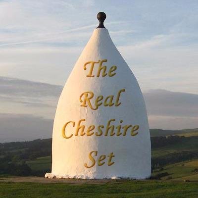 Promoting the #RealCheshireSet Follow us... we retweet business, news, events and more if you use #Cheshire! Get connected!