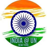 India at UN, NY(@IndiaUNNewYork) 's Twitter Profileg
