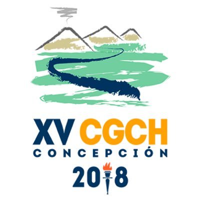 XV Congreso Geológico Chileno. Geociencias hacia la comunidad 18 al 23 de Noviembre de 2018, Universidad de Concepción