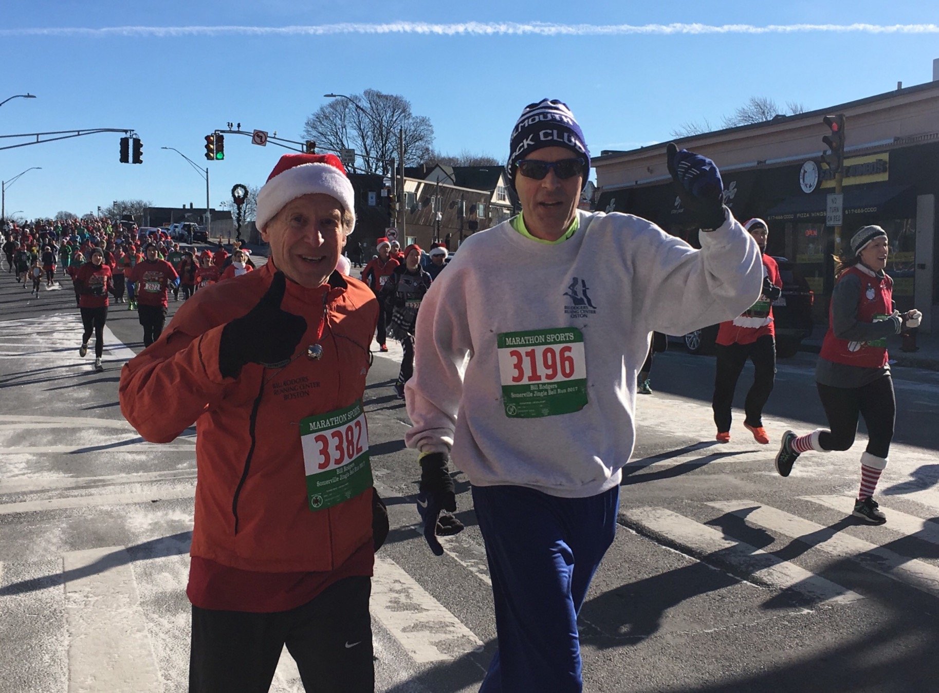 “The Mayor Of Staten Island Running”                              Check Out https://t.co/PTsh88zqFO