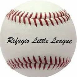 Refugio Little League is for Boys and Girls ages 4-14.