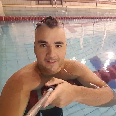 Cycling lord,
Swimmer(head coach),
Proudly vegetarian,
Vegan way distributor,
And Loving father