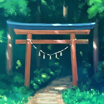 2D背景の勉強中です。 日常風景からファンタジーまでなんでも描きます。いいね RT多めです。 よろしくお願いします。