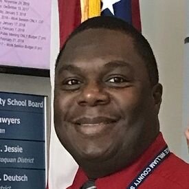 Christian, Husband, Father, Educator, SHRM-CP, Presenter, Writer, Author.