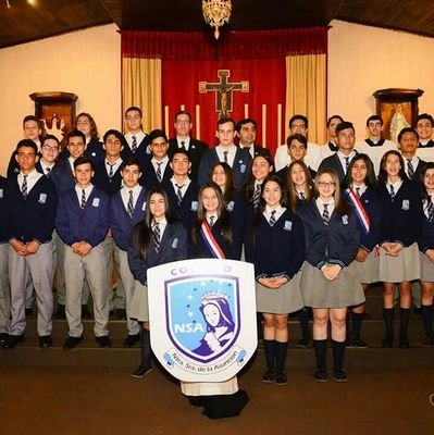 Colegio Nuestra Señora de la Asuncion Hernandarias