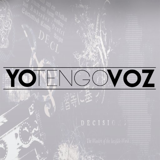 YoTengoVoz es un medio digital fundado en 2017, creado con el fin y el objetivo de poder alzar esas pequeñas voces que más lo necesitan. ¡Os esperamos!