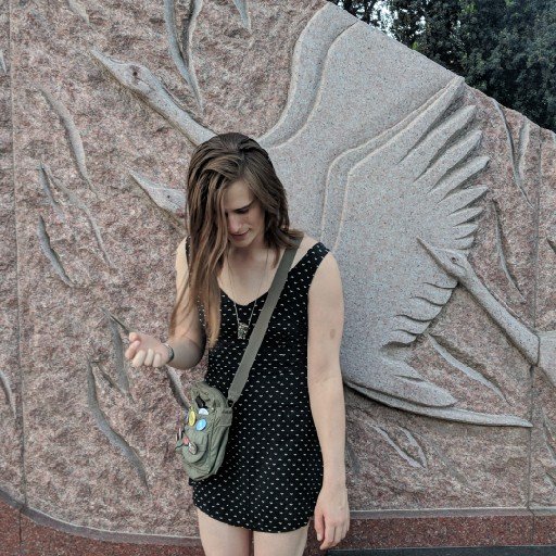 morganastra's profile picture. a better world is possible if we fight for it! ♥