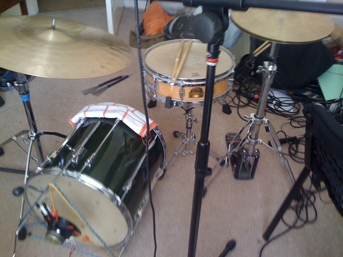 allannicolson's profile picture. drummer, musician, composer; caustically sarcastic, political.