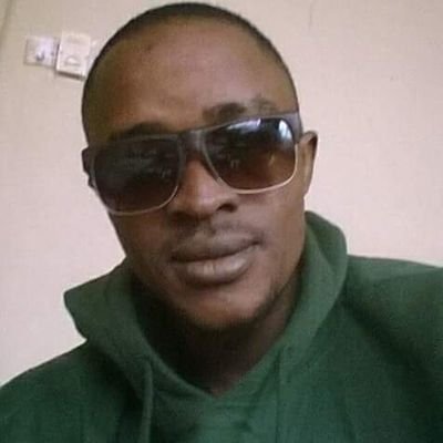 I'm Assouma Mohammad, born August 1986, Civil Servant (Nigerian)