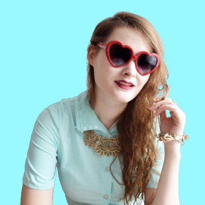 GeorgianaQuaint's profile picture. Vintage fashionista. https://t.co/PW5NhVnHI4 https://t.co/IHDEvca34Q