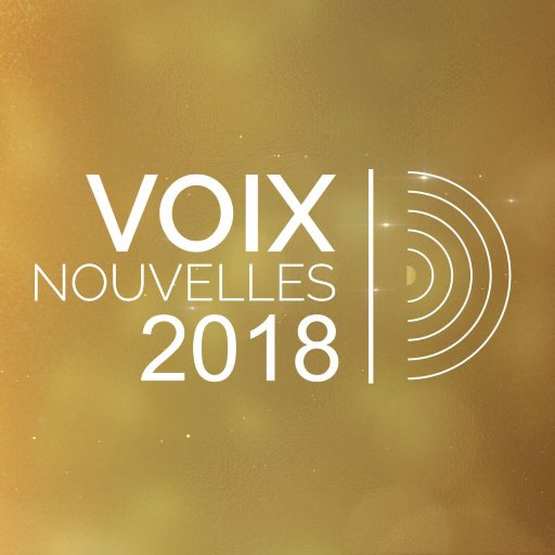 #voixnouvelles : suivez ici la 4ème édition du plus grand concours de talents lyriques francophones avec @France3tv