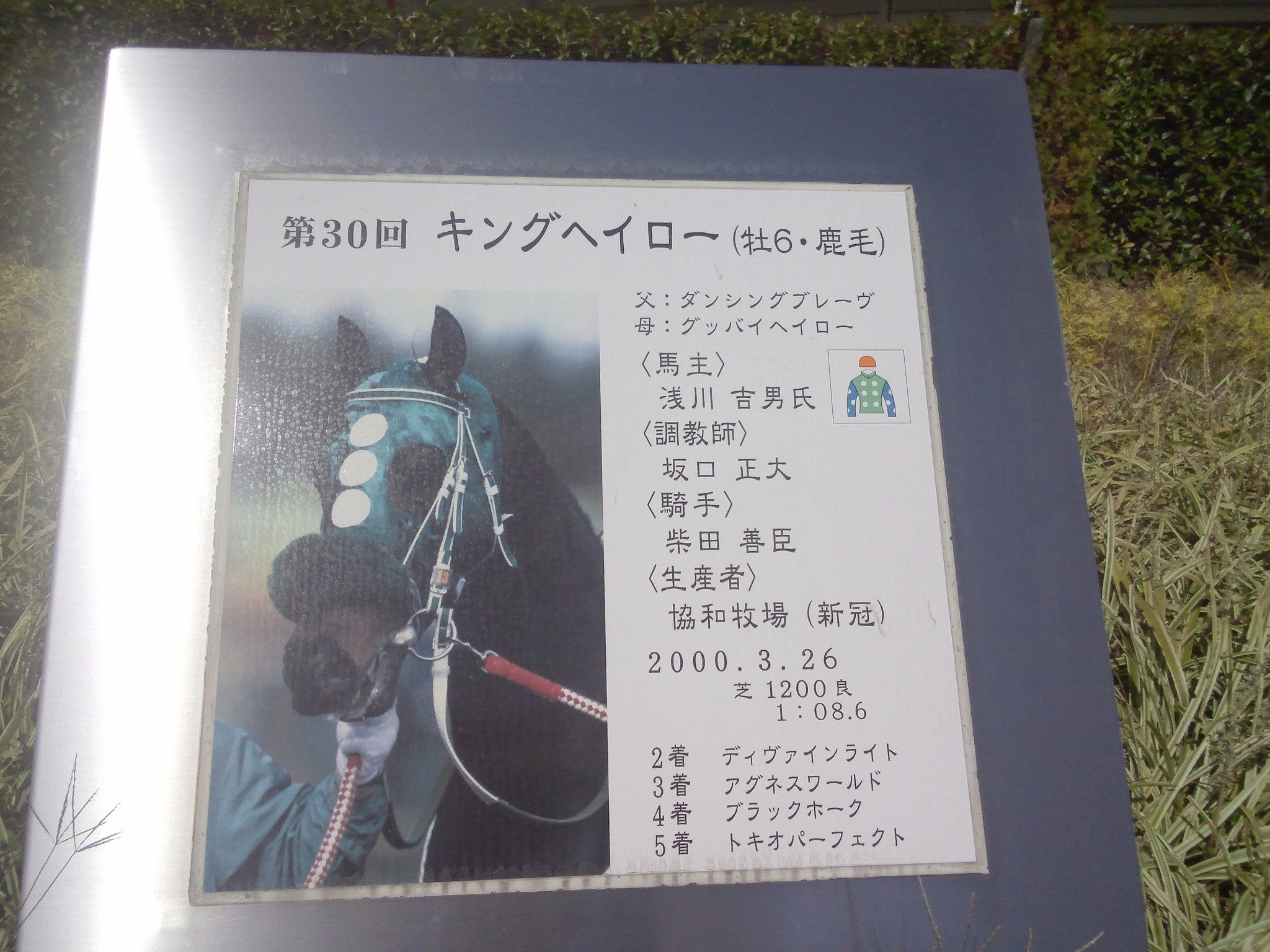 競馬大好き常に研究。日向坂４６大好き
中央競馬、地方競馬大好き。好きな馬は地方競馬はオヌシナニモノ、イグナイター、スモモモモモモモモ、ショウガタップリ。中央競馬はソダシ、メロディーレーン、タガノビューティー