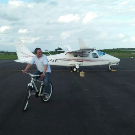 bfitrikananda's profile picture. Ordinary People
Aeronautics Eng.
Tak perlu menjadi yg TERBAIK, tapi berbuatlah yg TERBAIK