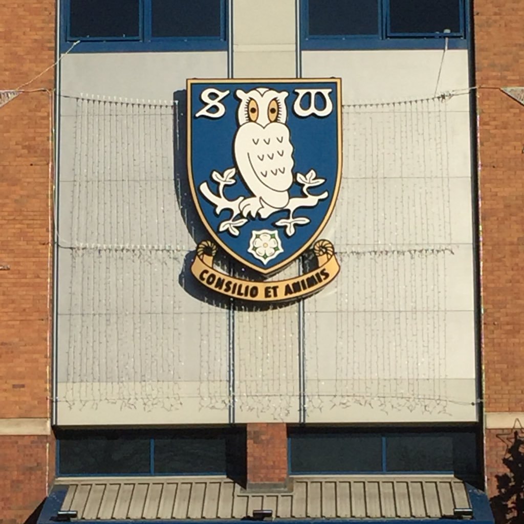 Fan of Sheffield Wednesday and Canadian soccer.