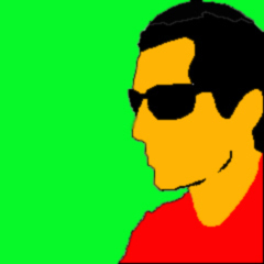 vicman4's profile picture. Presente!