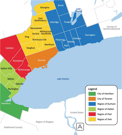 EcoDevGTA is dedicated to discussion and promotion of Economic Development topics in the Greater Toronto Area.