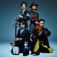 竜馬四重奏〈公式〉 (@ryomaquartet) Twitter profile photo