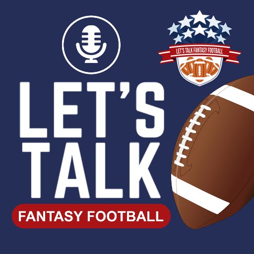 The brutally honest fantasy football advice you deserve. Let's talk some fantasy football. We've got #podcast #articles and some #alexaskills to help -- boom.