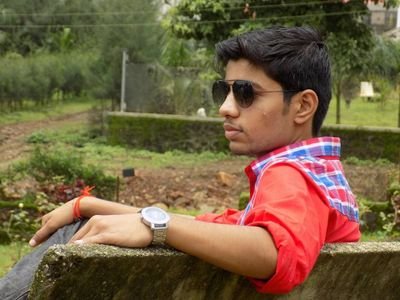 ParthrajsinhJa9's profile picture. I’ve learned I don’t know anything.  Have also learned that people will pay for what I know.  Life is good.