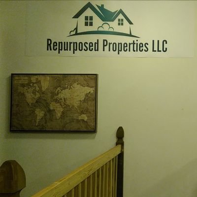 Repurposed Properties exists to help take run down, unwanted, unused homes and properties and repurpose them to help change lives around the world.